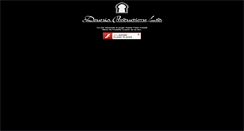 Desktop Screenshot of douniaproductions.com